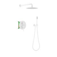 Встраиваемая душевая система TIMO Saona SX-2369/16SM, белый