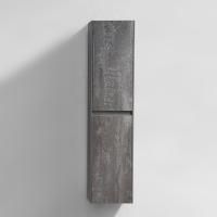 Шкаф-пенал Vincea Chiara/Luka VSC-2CL150GS подвесной, 1500*350*300, G.Stone