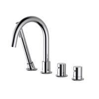 Смеситель на борт ванны с термостатом TIMO Saona 2330/00Y, хром