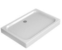 Поддон Grossman GR-31200920L 120x80x15 прямоугольный левый для GR-3120L