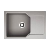 Кухонная мойка Omoikiri Yonaka 78-LB-GR Artgranit/leningrad grey