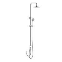 Душевой гарнитур с верхней лейкой Milardo Shower Set 3703F24M76