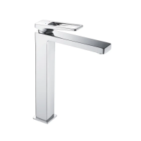 Смеситель для раковины Shevanik S6811, хром