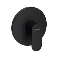 Hansgrohe Rebris S Встраиваемый смеситель для душа черный матовый 72667670