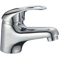 Смеситель для раковины Fmark FM1003, хром
