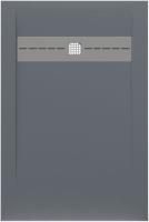 Душевой поддон Allen Brau Infinity 120x90 8.21003-BGM синий матовый