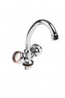 Смеситель для мойки Сантаком stOmega 3310-2