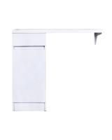 Тумба под стиральную машину без раковины Orange Sistema STK-40TUW, белый