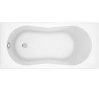 Акриловая ванна с каркасом Cersanit NIKE 150x70 ультра белый 63346 + K-RW-NIKE*150n