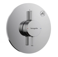 Смеситель для душа Hansgrohe DuoTurn 75618000 хром