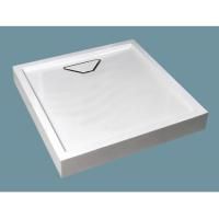 Душевой поддон WeltWasser WW WFS 80/15 800х800х150 мм