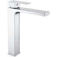 Смеситель для раковины Laveo Kvadrato BLQ_02ND хром