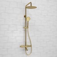 A188.208.207.PG Thermo Душевой комплект WasserKRAFT с термостатическим смесителем