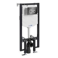 Система инсталляции для унитазов WasserKRAFT Vils 56TLT.010.ME.PB01