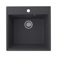 Кухонная мойка Ulgran Quartz Forte 505-08, космос