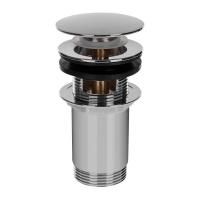 Донный клапан Laveo Pop-Up Waste CKK_02R3 хром