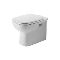 Унитаз приставной Duravit D Code 21150900002 без сиденья
