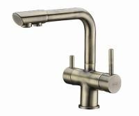 Смеситель для кухонной мойки WasserKRAFT A8037