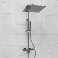 A199.119.103.087.CH Thermo Душевой комплект WasserKRAFT с термостатическим смесителем