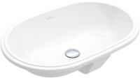 Раковина Villeroy & Boch Architectura, под столешницу 570 x 370 мм, 5A766001