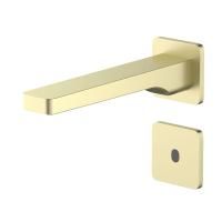 Встраиваемый сенсорный смеситель для раковины TIMO Torne 4373/17SM, матовое золото