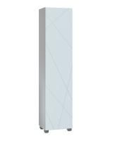 Пенал для ванной комнаты (45см) VIGO Geometry pn.GEO.45, белый
