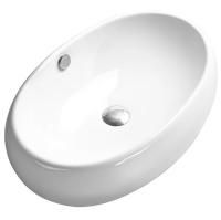 Раковина керамическая (накладная)  SantiLine SL-1036