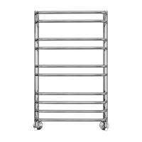 Полотенцесушитель водяной Lemark Luna LM41810 П10 500x800
