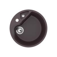 Кухонная мойка Ulgran U-108-345, шоколад