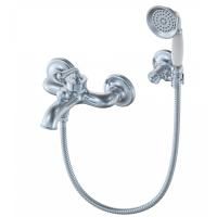 Смеситель для ванны с душем WONZON & WOGHAND, Хром (WW-88639008-CR)