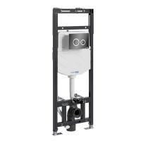 Система инсталляции для унитазов WasserKRAFT Alme 15TLT.010.ME.PB01