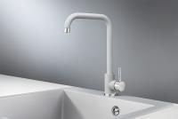 Смеситель для кухни Granula Standart ST-4033 алюминиум