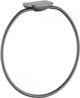 Кольцо для полотенец Grocenberg AC0063 (Графит)