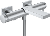 Смеситель для ванны Hansgrohe Tecturis E 73420000 хром 73420000