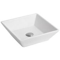 Раковина керамическая (накладная)  SantiLine SL-1014