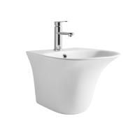Orange RA07475W раковина подвесная белая, санфарфор