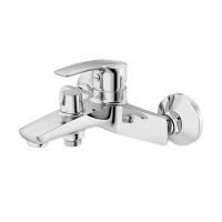 Смеситель для ванны IDDIS Ray с керамическим дивертором RAYSB02i02WA