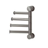 Держатель полотенец четверной WasserKRAFT  K-1054N