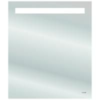 Зеркало Cersanit LED 010 base 60x70 с подсветкой прямоугольное Ecom, KN-LU-LED010*60-b-Os