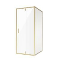 Душевое ограждение Niagara Nova NG-43-11AG-A110G 110x110x190 квадрат, дверь распашная