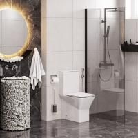 Унитаз ELLERO напольный безободковый Cerutti SPA CT8458