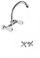 Смеситель для мойки Сантаком САНТАКОМ 100019с