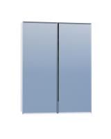 Зеркальный шкаф VIGO Grand zsh.GRA.55, 55 см