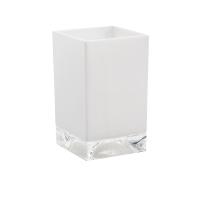 Стакан Kartell by laufen цвет белый 3.8233.0.090.000.1
