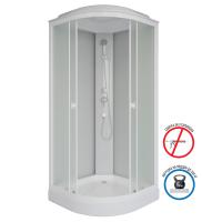 Душевая кабина Niagara Promo P80/13/MT (80х80х215) 3 места