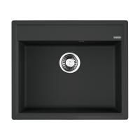 Кухонная мойка Omoikiri Daisen 60-BL Artgranit/черный