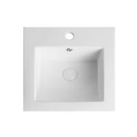 Orange RA03410W раковина встраиваемая белая, санфарфор