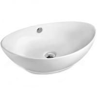 Раковина керамическая (накладная)  SantiLine SL-1021
