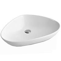 Раковина керамическая (накладная)  SantiLine SL-1034