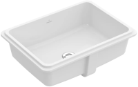 Раковина для установки под столешницу Villeroy & Boch Tube, 500 x 355 x 135 мм, 41525001